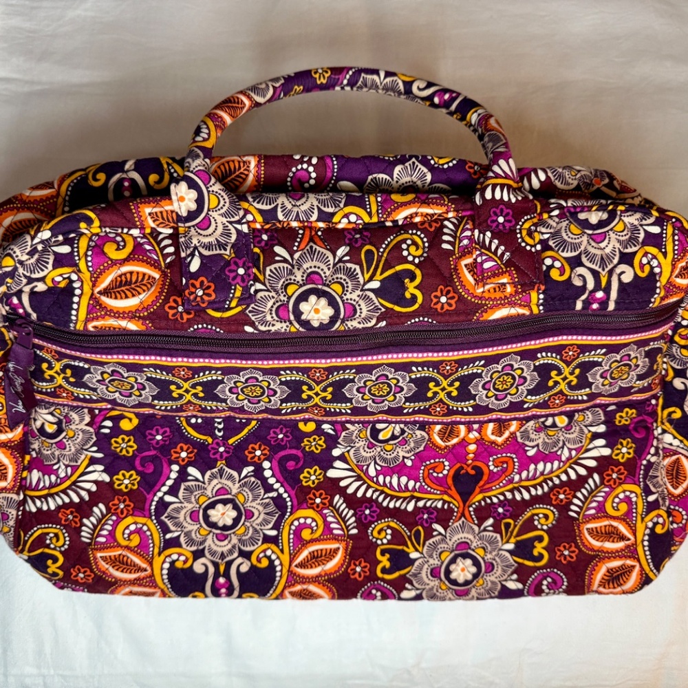 Vera Bradley Weekender - Safari Sunset - Picture 2 of 8
